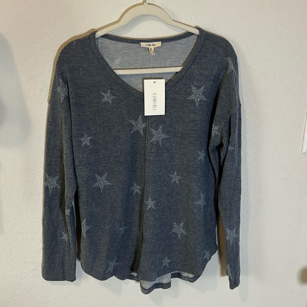 Tunic top
